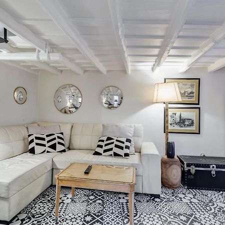 Vivilo Collection - Spanish Steps Macelli Apt With Private Terrace Rome Buitenkant foto