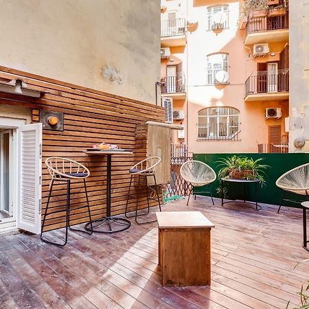 Vivilo Collection - Spanish Steps Macelli Apt With Private Terrace Rome Buitenkant foto