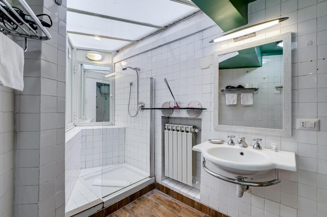 Vivilo Collection - Spanish Steps Macelli Apt With Private Terrace Rome Buitenkant foto