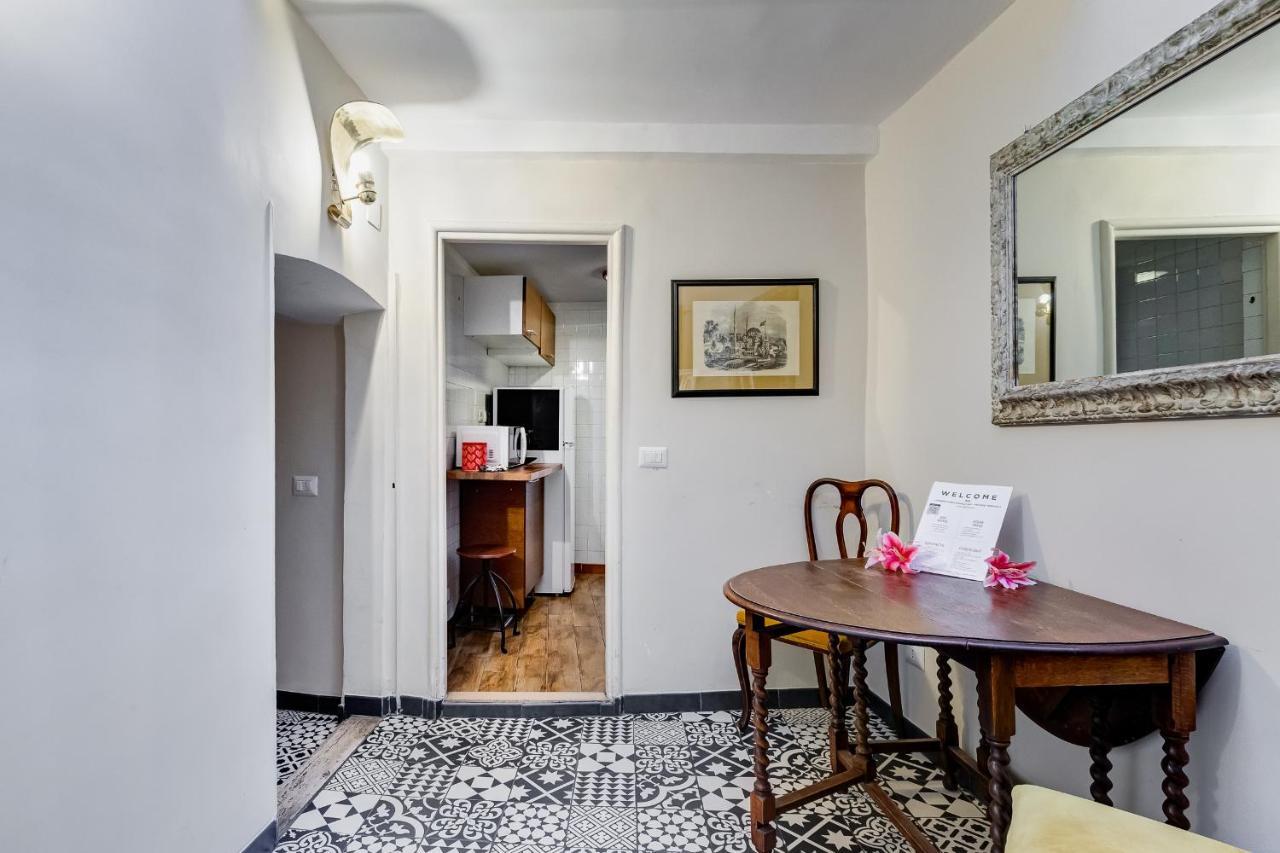 Vivilo Collection - Spanish Steps Macelli Apt With Private Terrace Rome Buitenkant foto