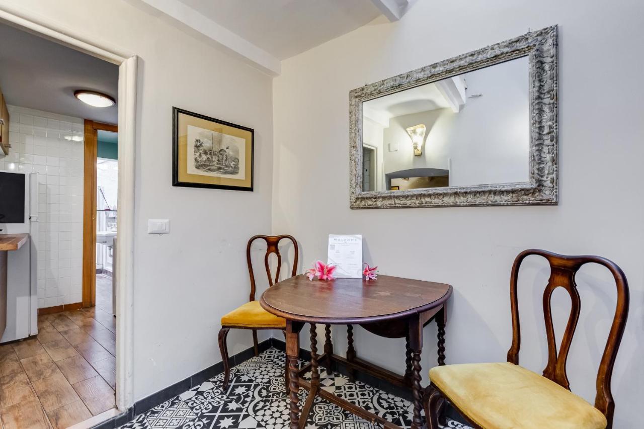 Vivilo Collection - Spanish Steps Macelli Apt With Private Terrace Rome Buitenkant foto