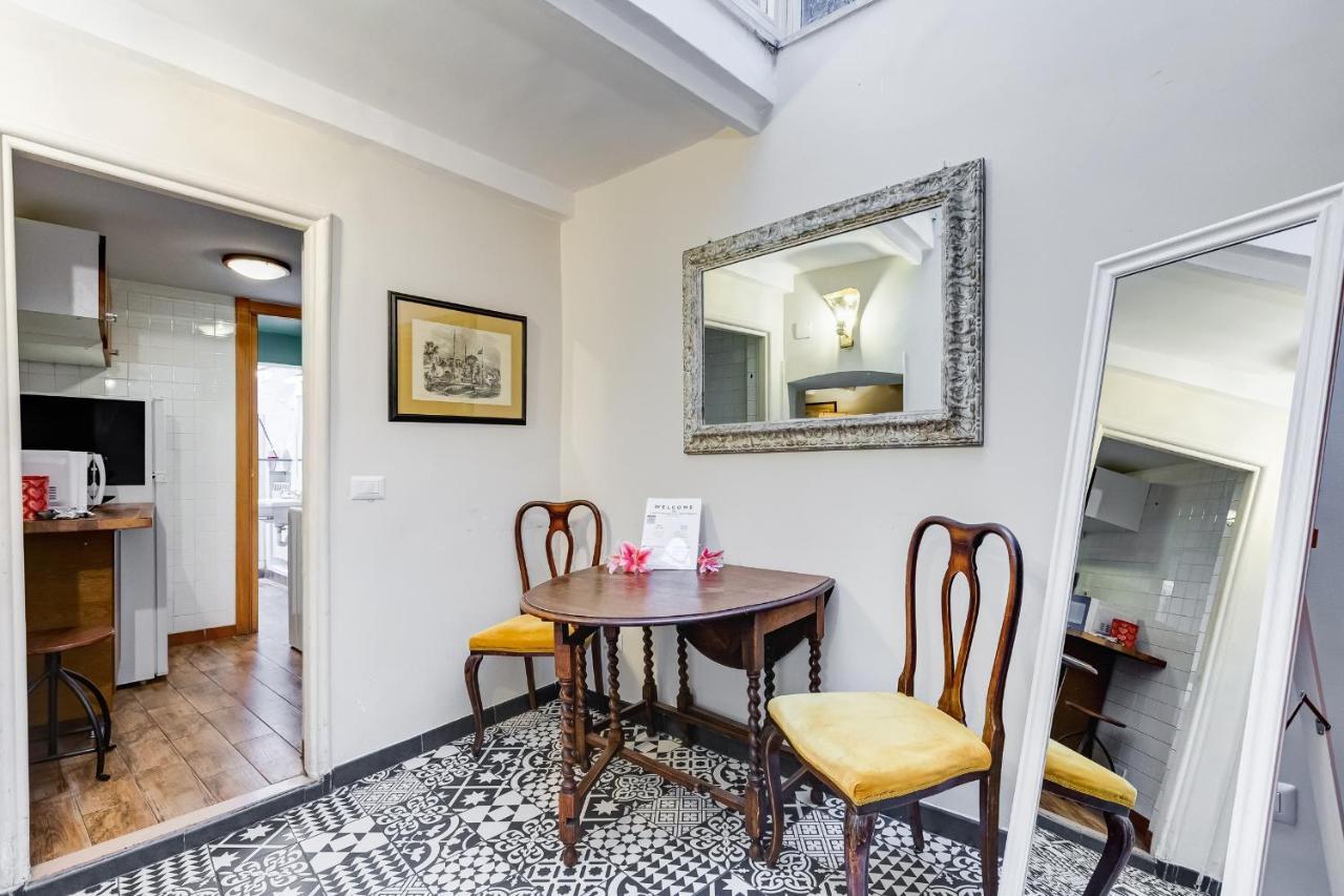 Vivilo Collection - Spanish Steps Macelli Apt With Private Terrace Rome Buitenkant foto