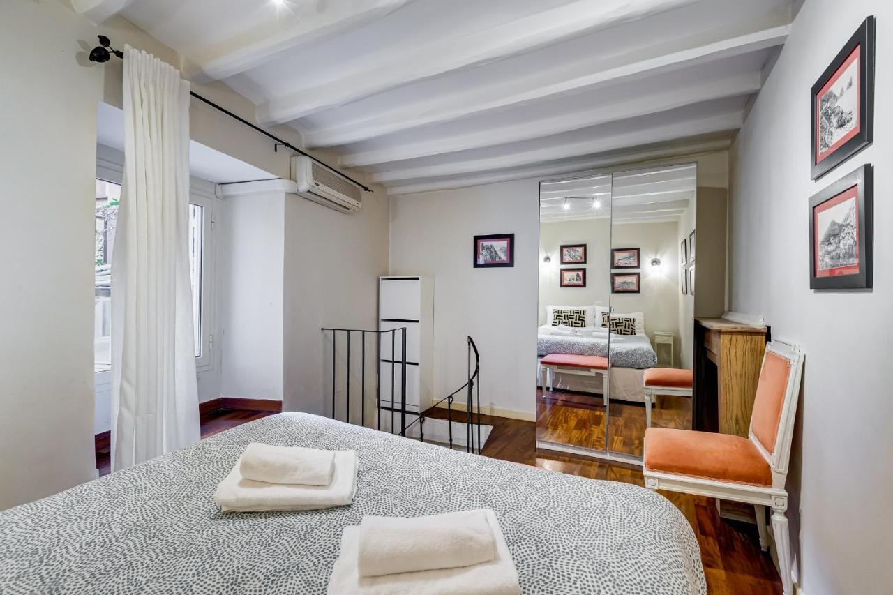 Vivilo Collection - Spanish Steps Macelli Apt With Private Terrace Rome Buitenkant foto