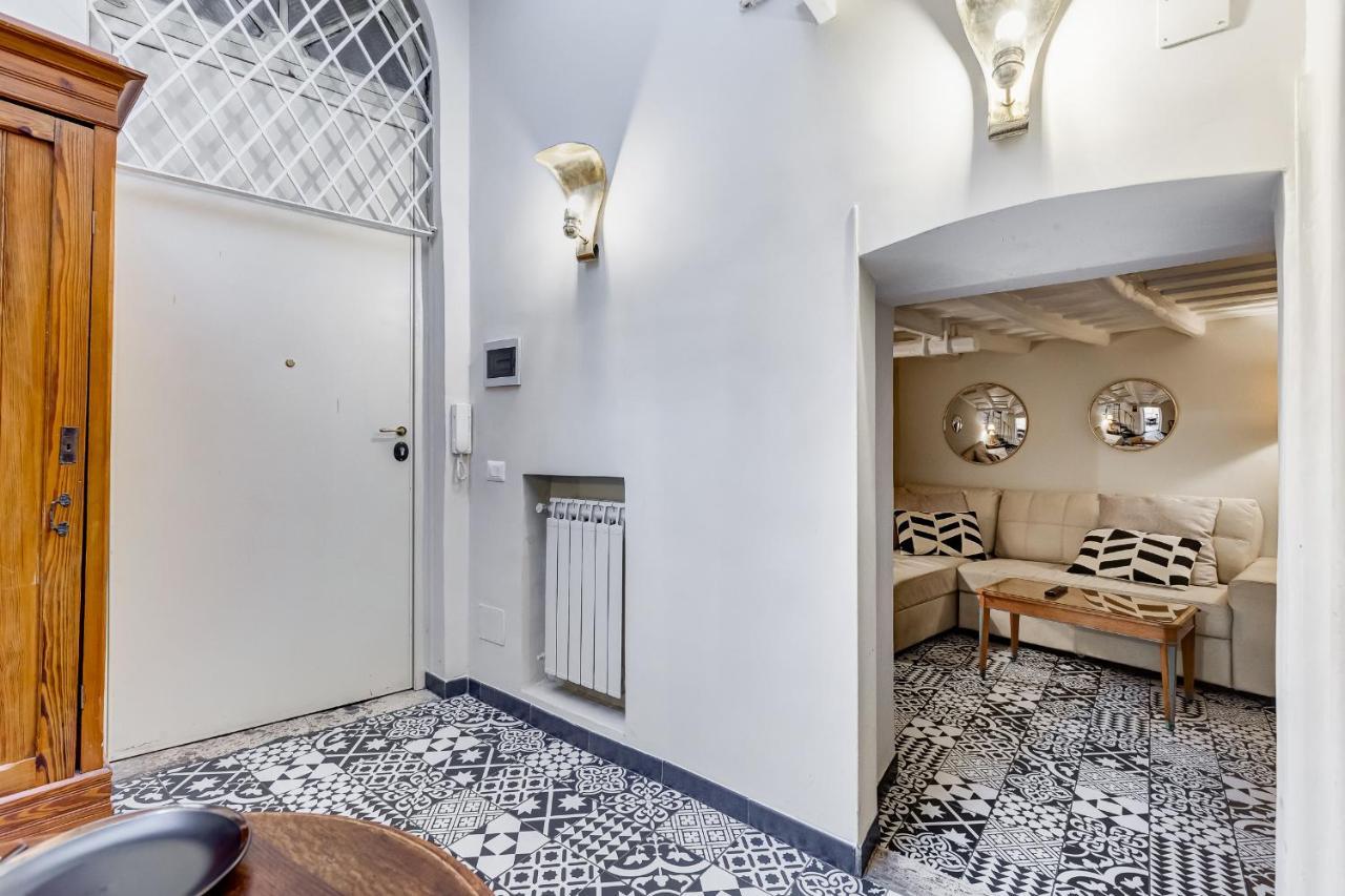 Vivilo Collection - Spanish Steps Macelli Apt With Private Terrace Rome Buitenkant foto
