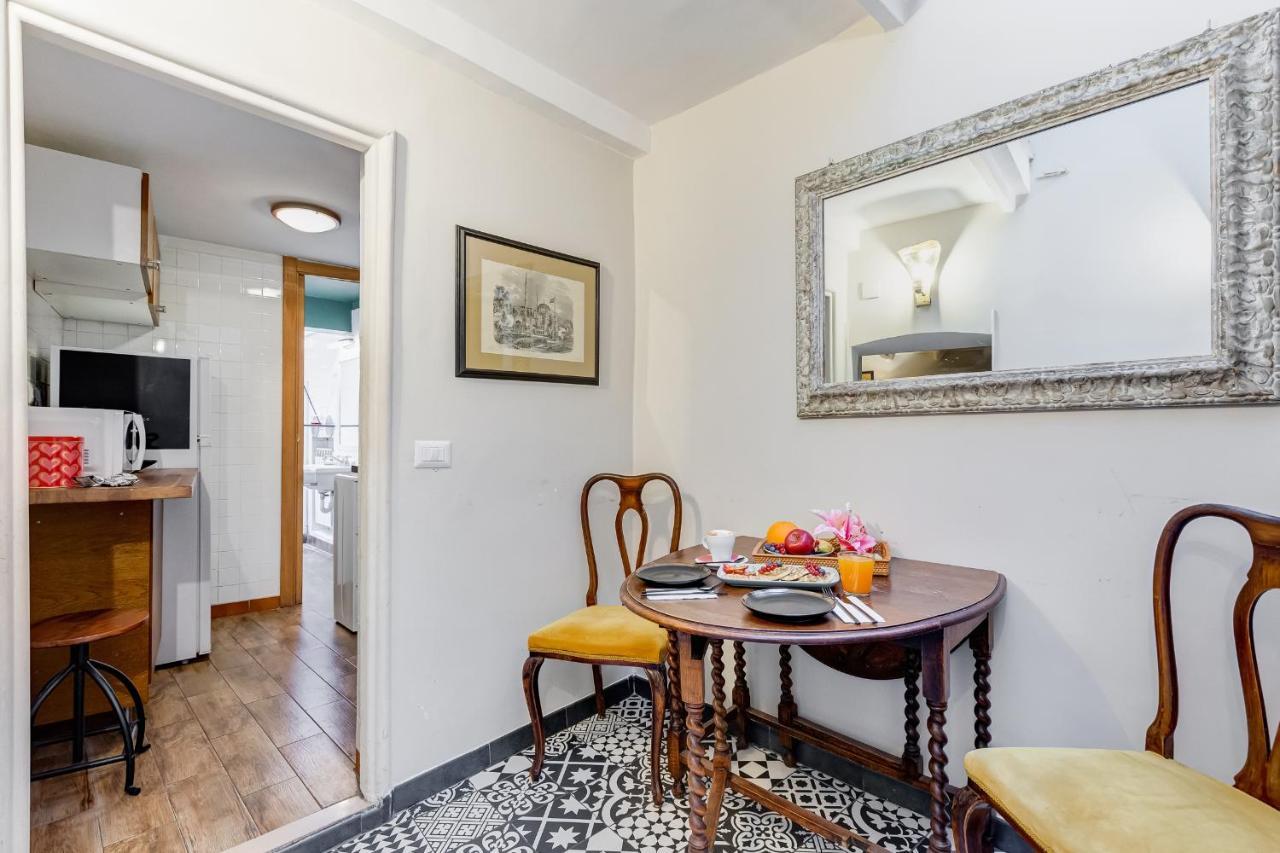 Vivilo Collection - Spanish Steps Macelli Apt With Private Terrace Rome Buitenkant foto