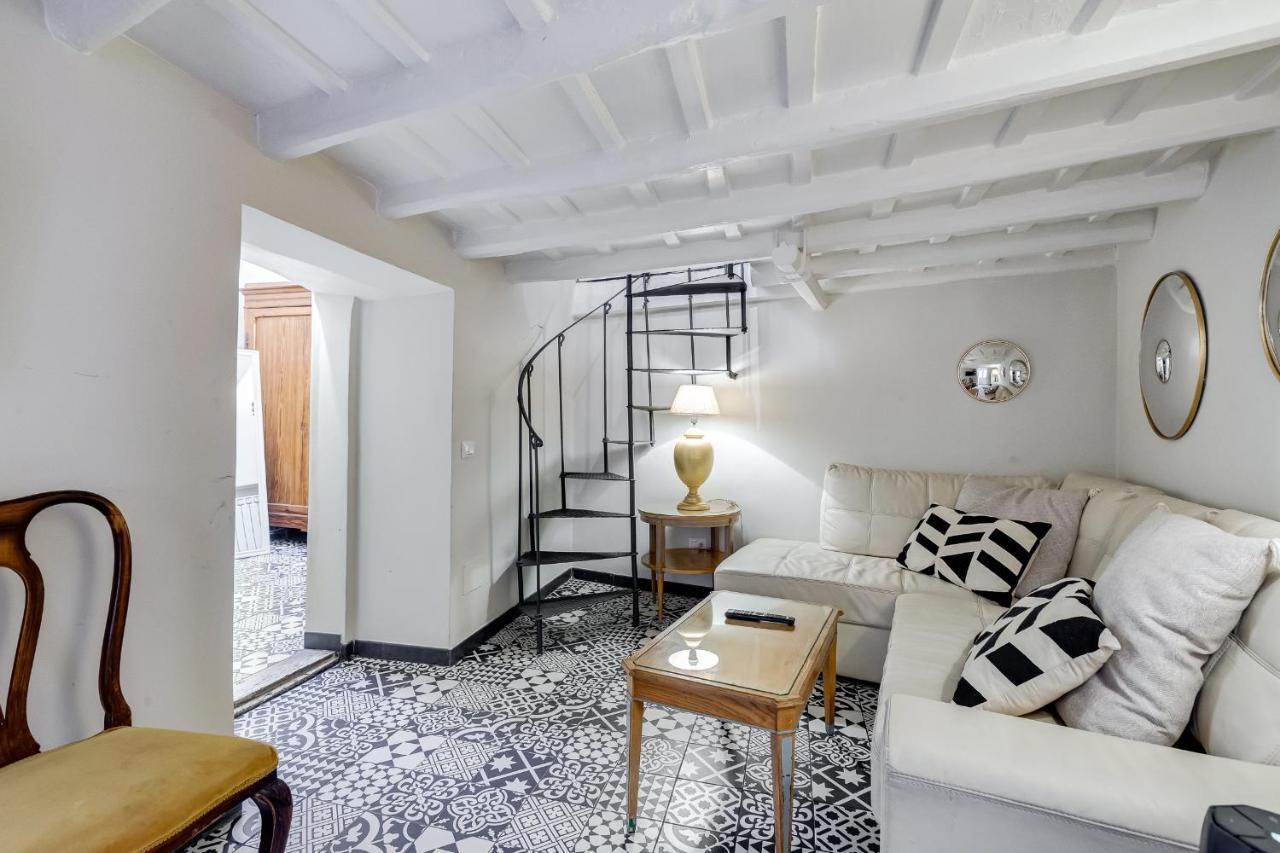 Vivilo Collection - Spanish Steps Macelli Apt With Private Terrace Rome Buitenkant foto