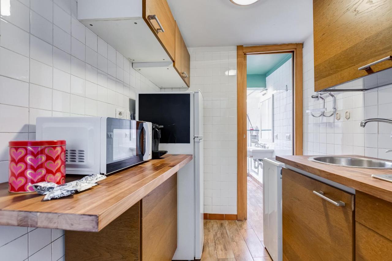Vivilo Collection - Spanish Steps Macelli Apt With Private Terrace Rome Buitenkant foto