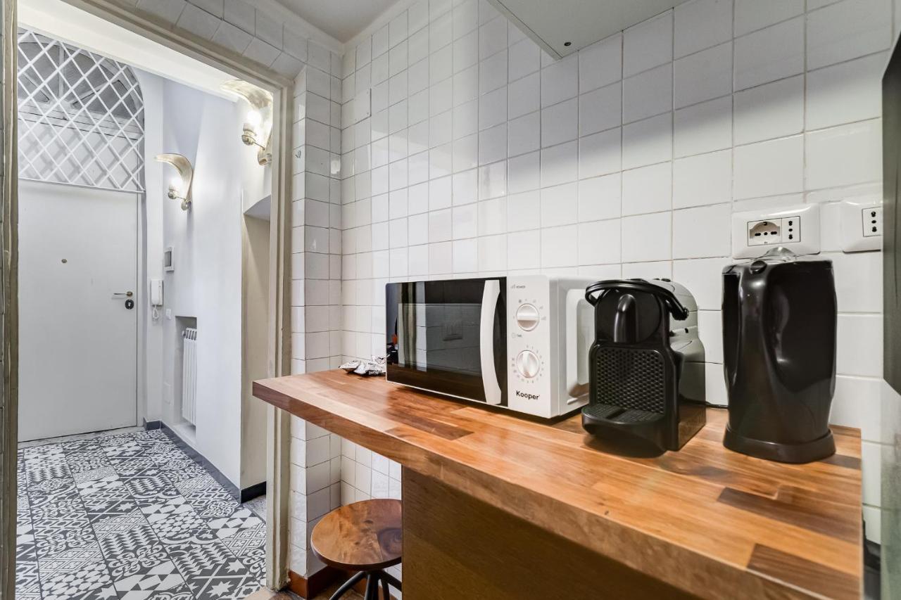 Vivilo Collection - Spanish Steps Macelli Apt With Private Terrace Rome Buitenkant foto
