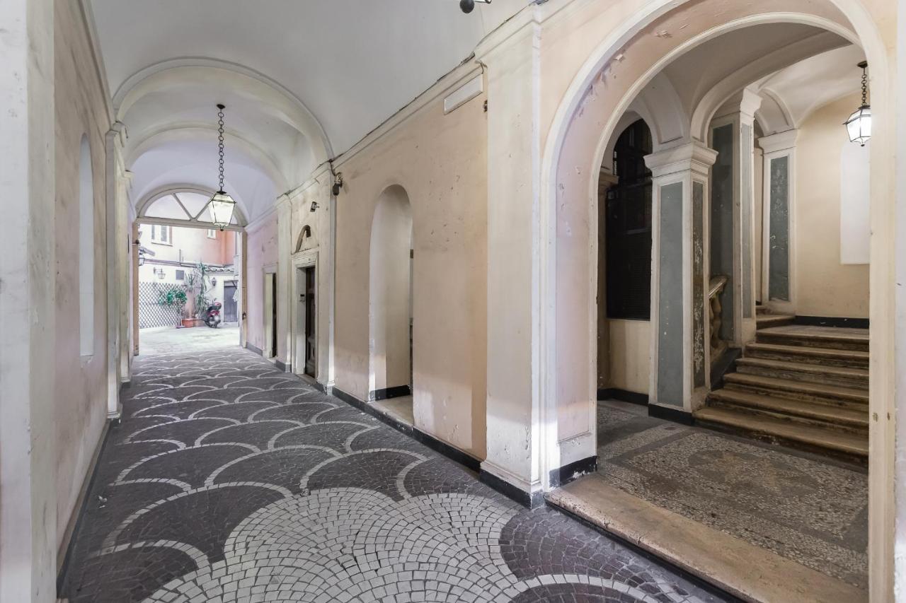 Vivilo Collection - Spanish Steps Macelli Apt With Private Terrace Rome Buitenkant foto