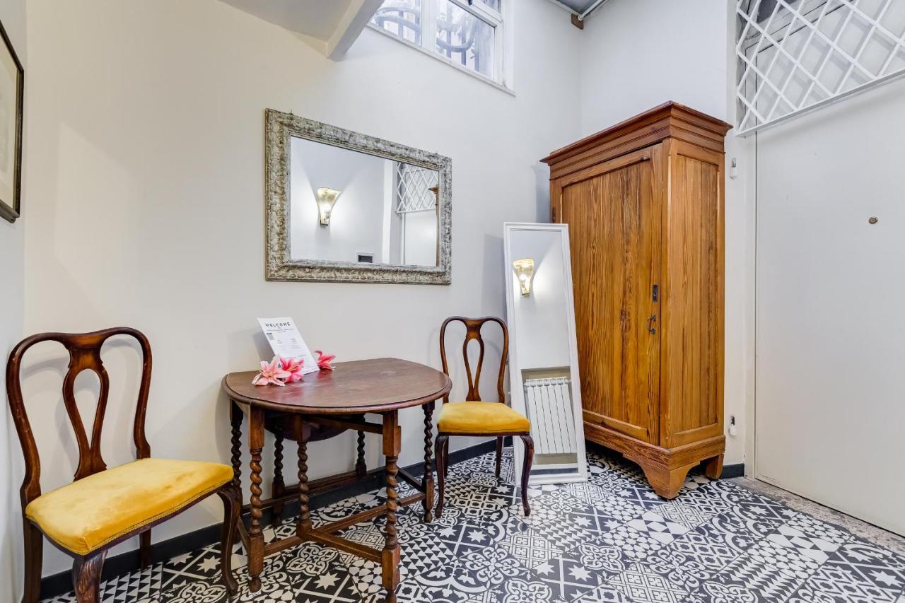 Vivilo Collection - Spanish Steps Macelli Apt With Private Terrace Rome Buitenkant foto
