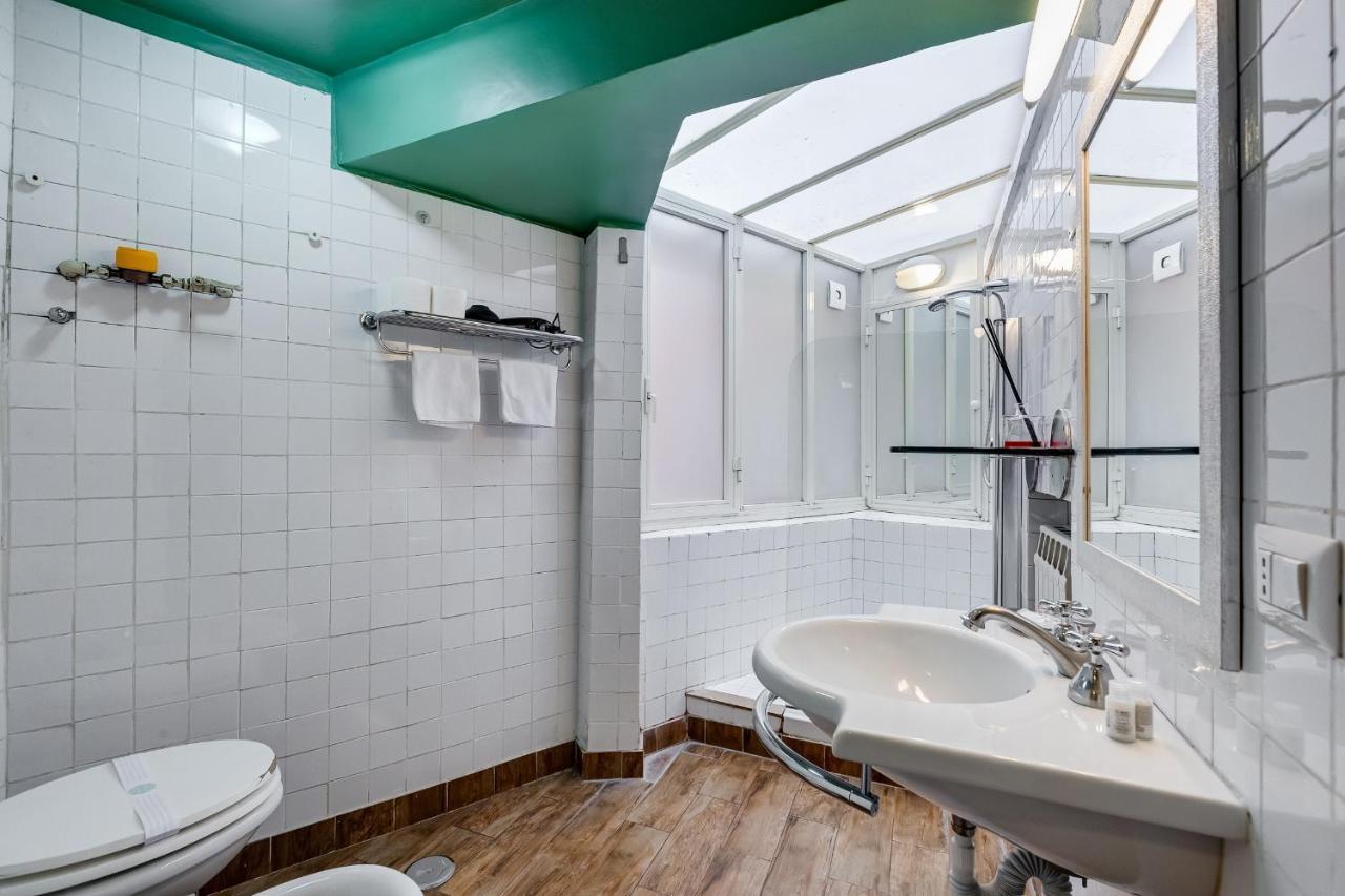 Vivilo Collection - Spanish Steps Macelli Apt With Private Terrace Rome Buitenkant foto